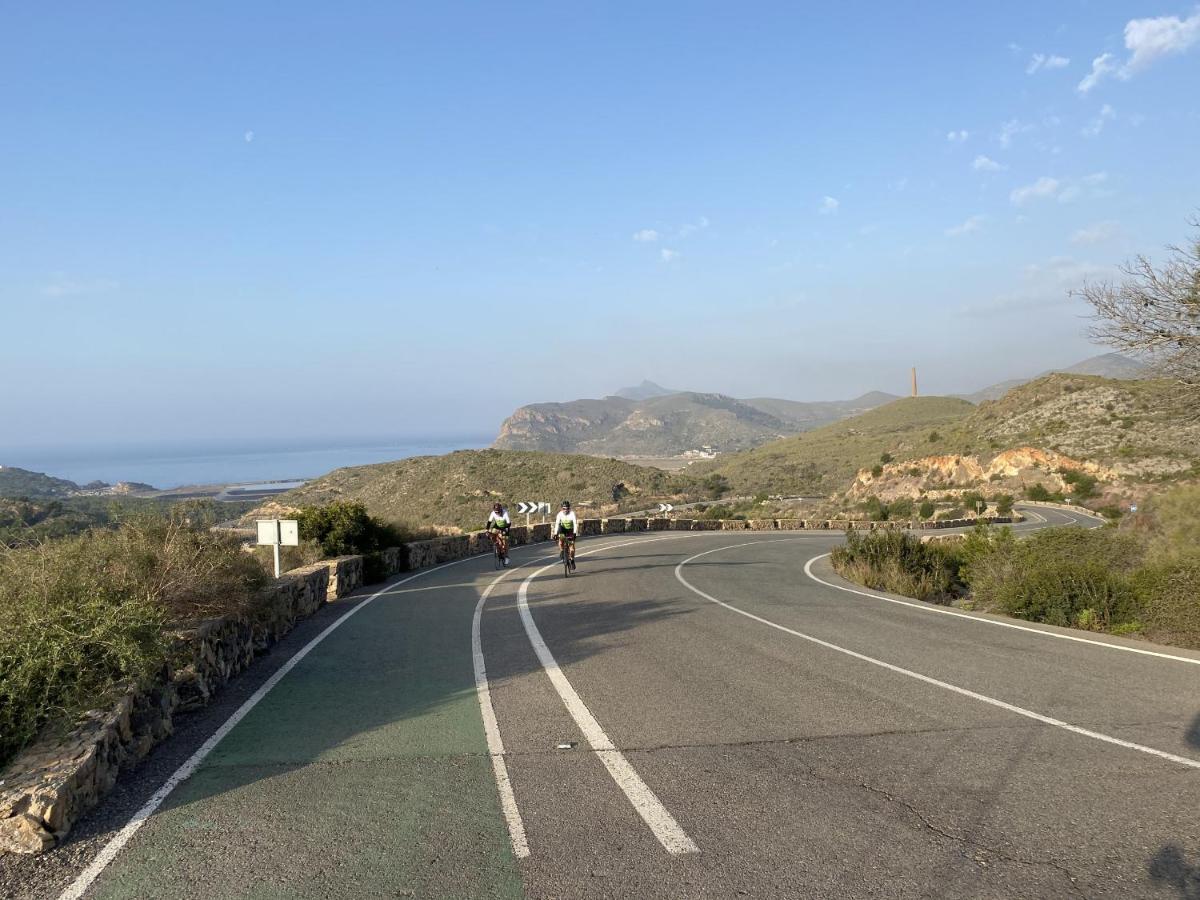 Canales De Veneciola Lägenhet La Manga del Mar Menor Exteriör bild