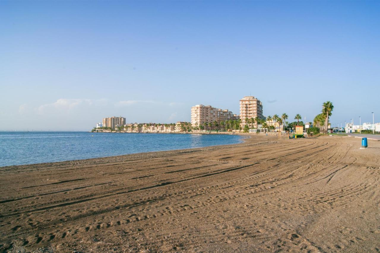 Canales De Veneciola Lägenhet La Manga del Mar Menor Exteriör bild