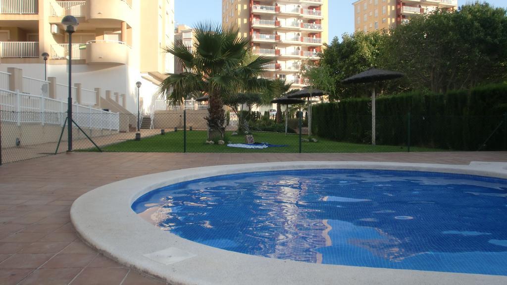 Canales De Veneciola Lägenhet La Manga del Mar Menor Exteriör bild