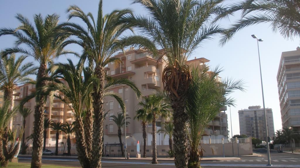 Canales De Veneciola Lägenhet La Manga del Mar Menor Exteriör bild